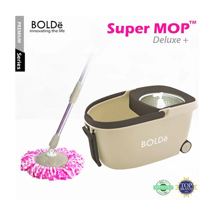 Bolde Super MOP DELUXE+ Beige 